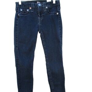 True Religion Skinny Studs Pocket Women's Jeans